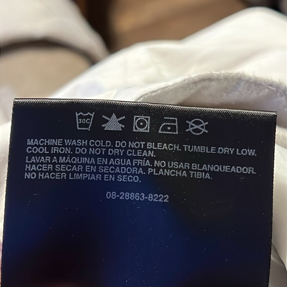 SPYDER Women’s WHITE SKI/SNOW PANT 6 pockets sled riding snowmobile outside - Picture 13 of 13